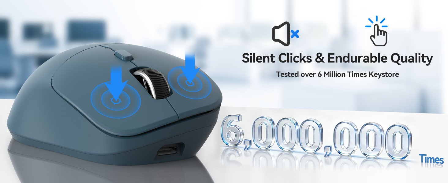wireless mouse