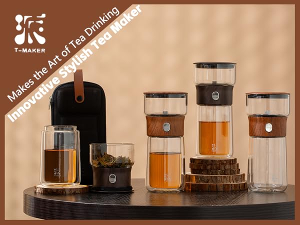 ZENS LOOSE TEA MAKER