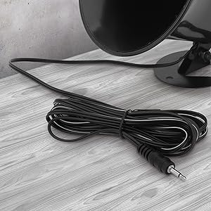 Pyramid Outdoor Trumpet Car Horn Speaker - 5” Pa Horn Speaker