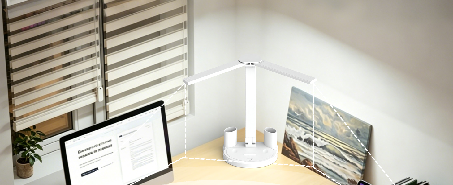 Zensun LED Desk Lamp