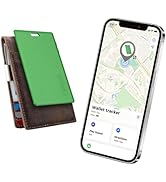 Wallet Tracker,Air-Tag Tracking Card,Find My Trarcking Card,Waterproof Design,Item Locator for Wa...
