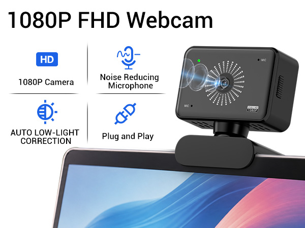 webcam for pc