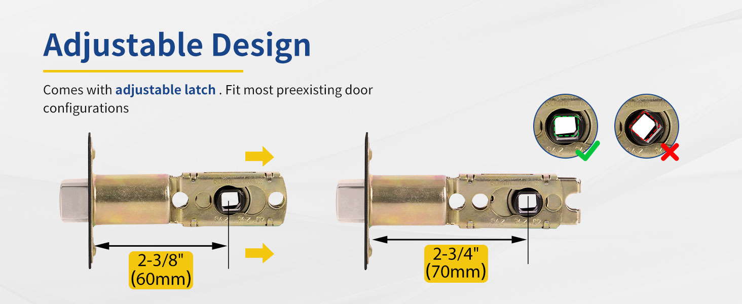 door knob lock