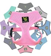 baby pink dog harness dog hanress dog harnesses pink harness baby pink harness