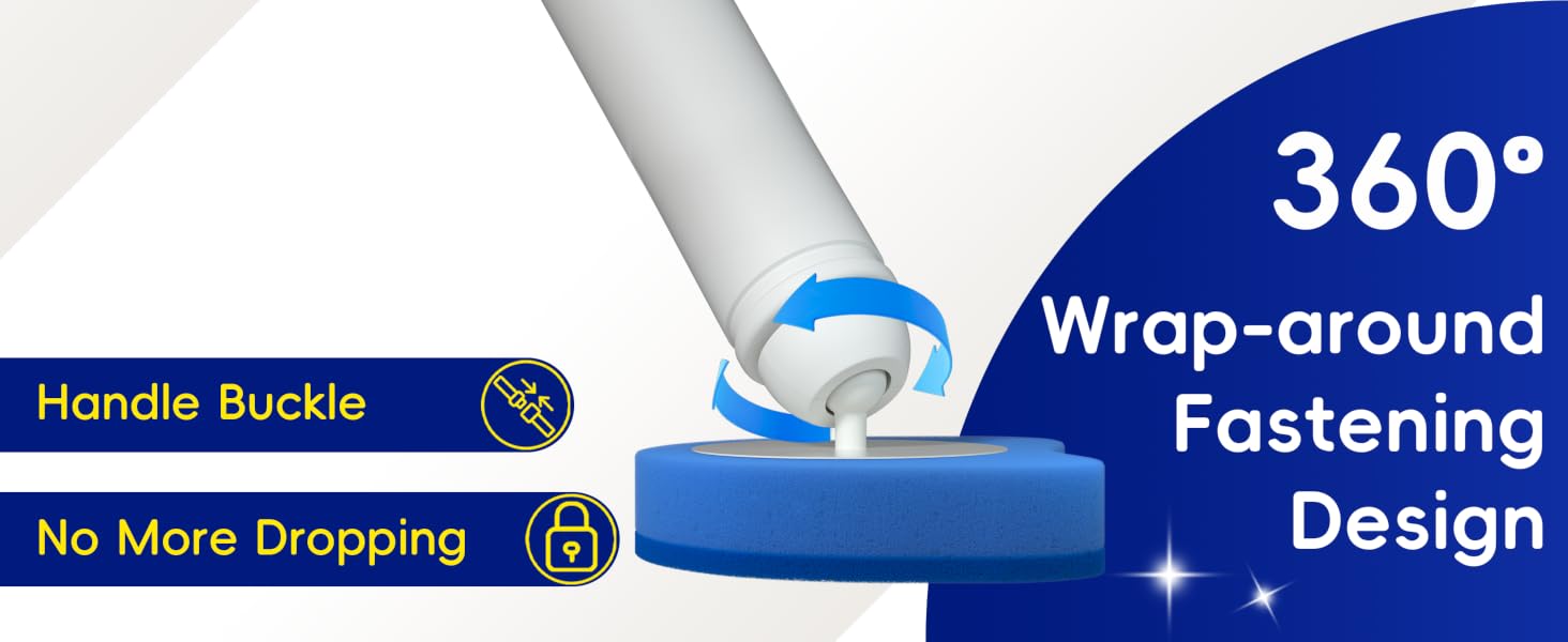 Disposable Toilet Bursh