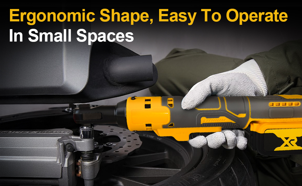 dewalt battery ratchet wrench