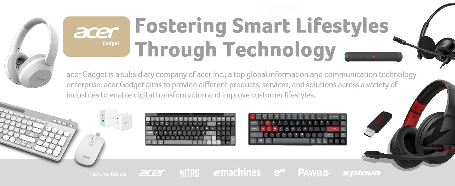 Acer product series