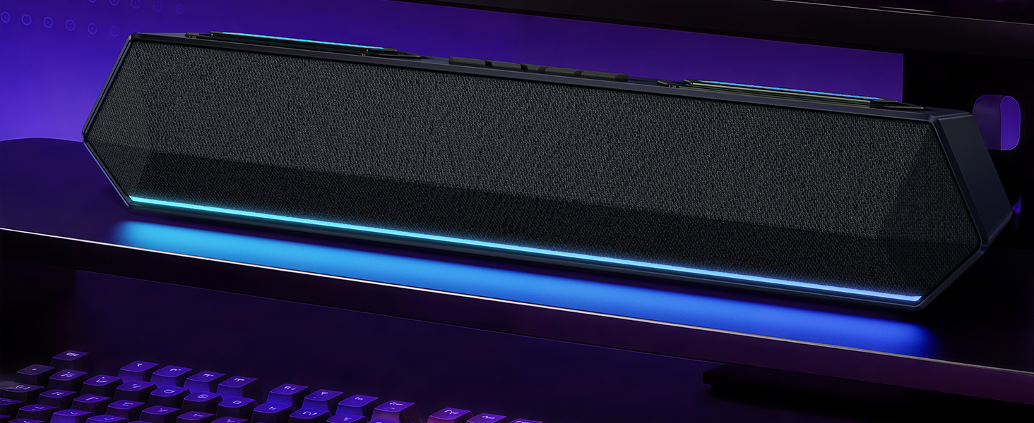 desktop soundbar for pc