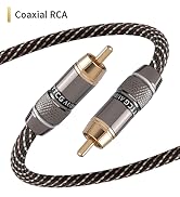 Coaxial RCA