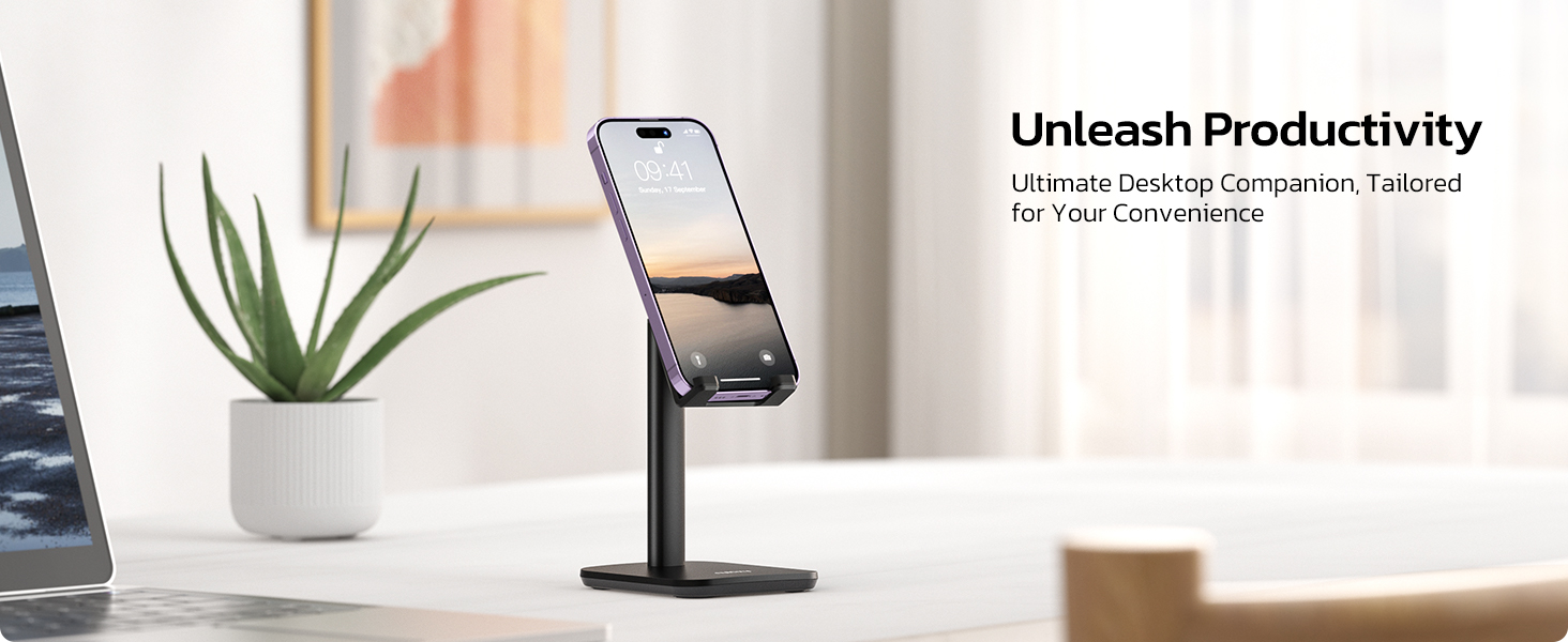phone stand for desk
