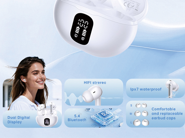 Wireless Earbuds