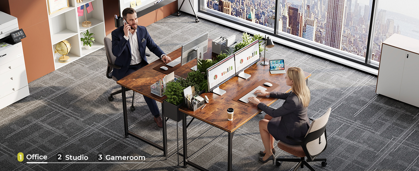 COMPUTER DESK