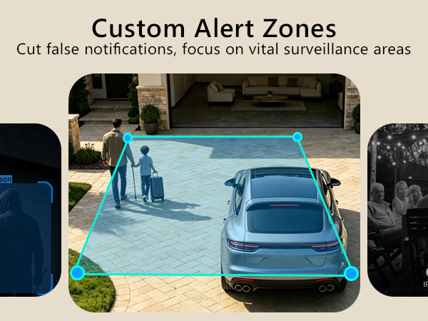 wireless cameras for home security