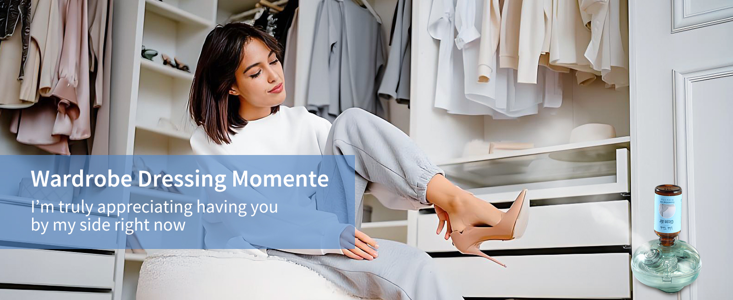 clean scent diffuser