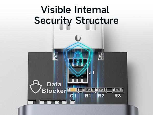 usb data blocker