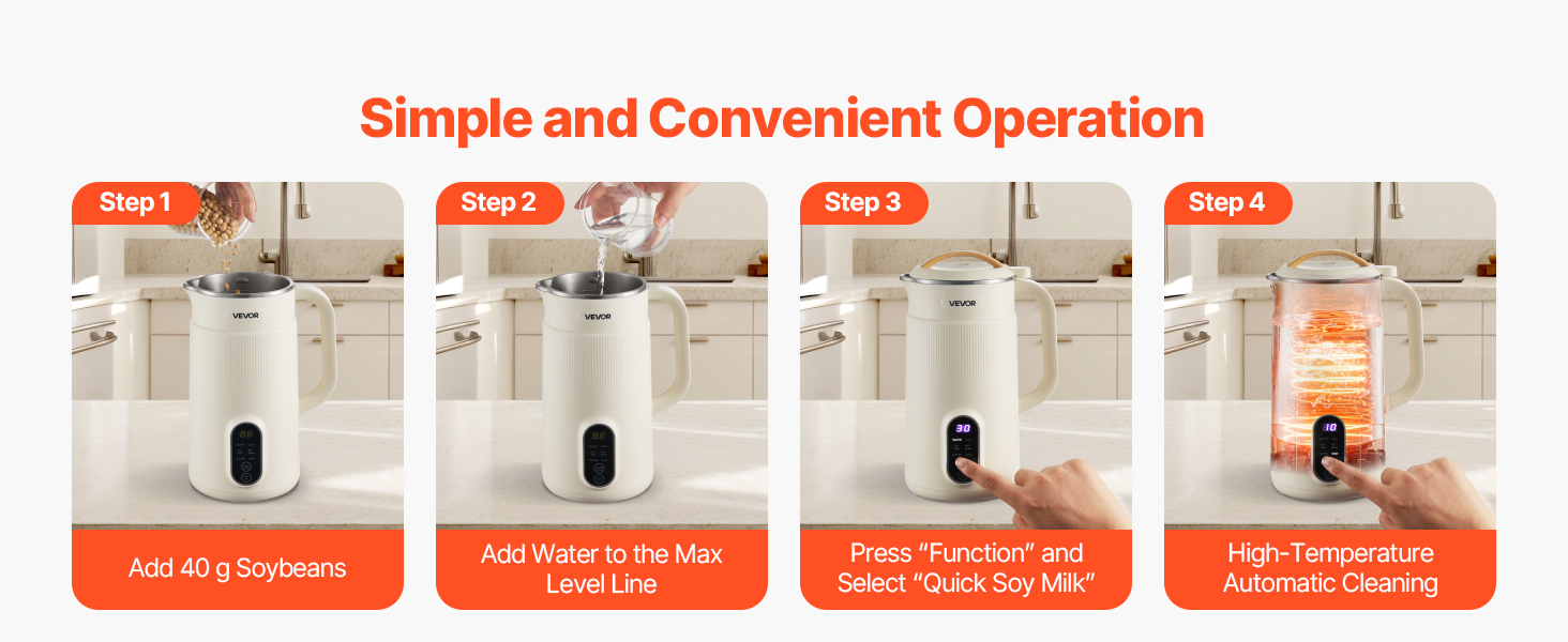 nut milk maker machine