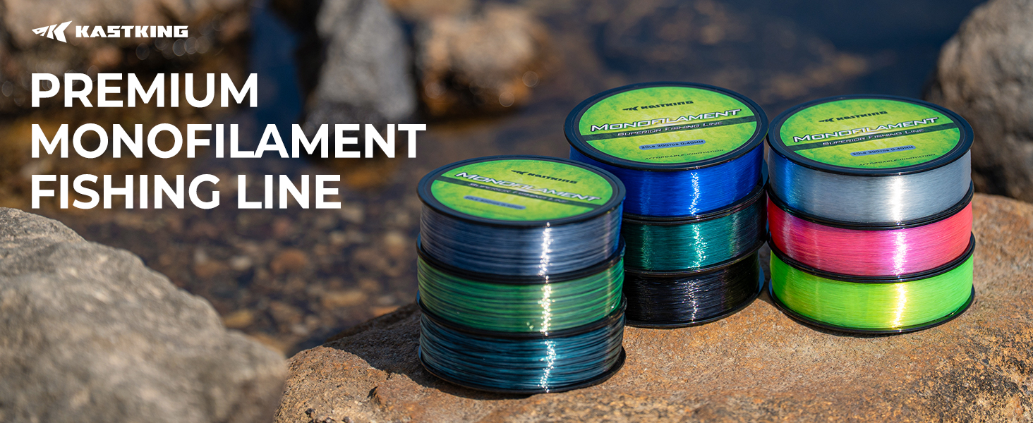 mono fishing line