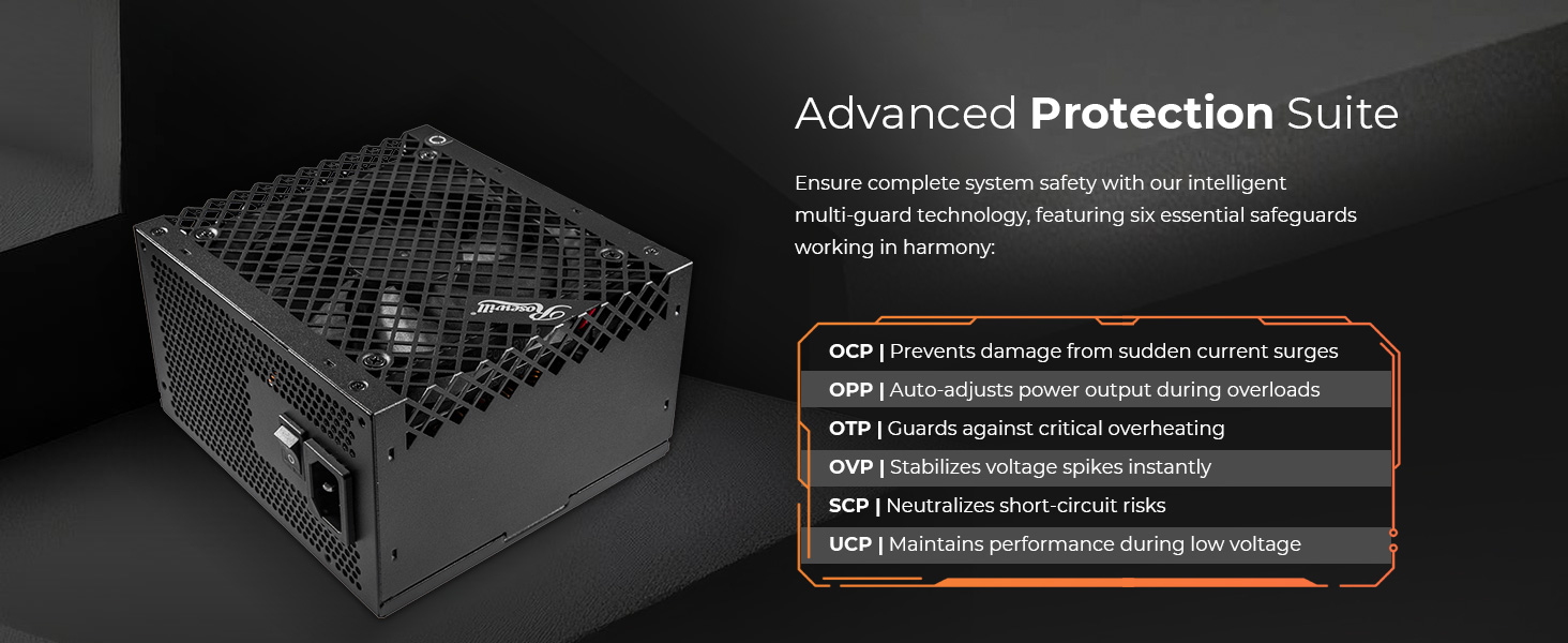Advance Protection Suite