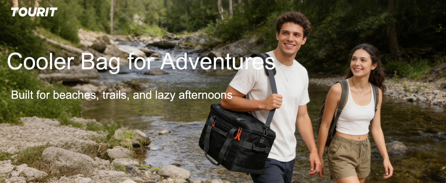 TOURIT cooler bag