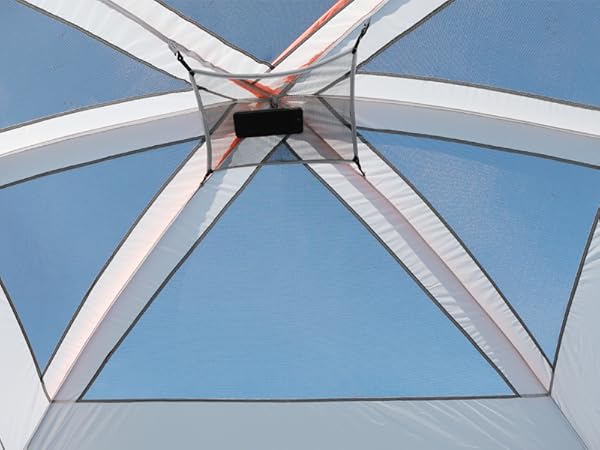 tent