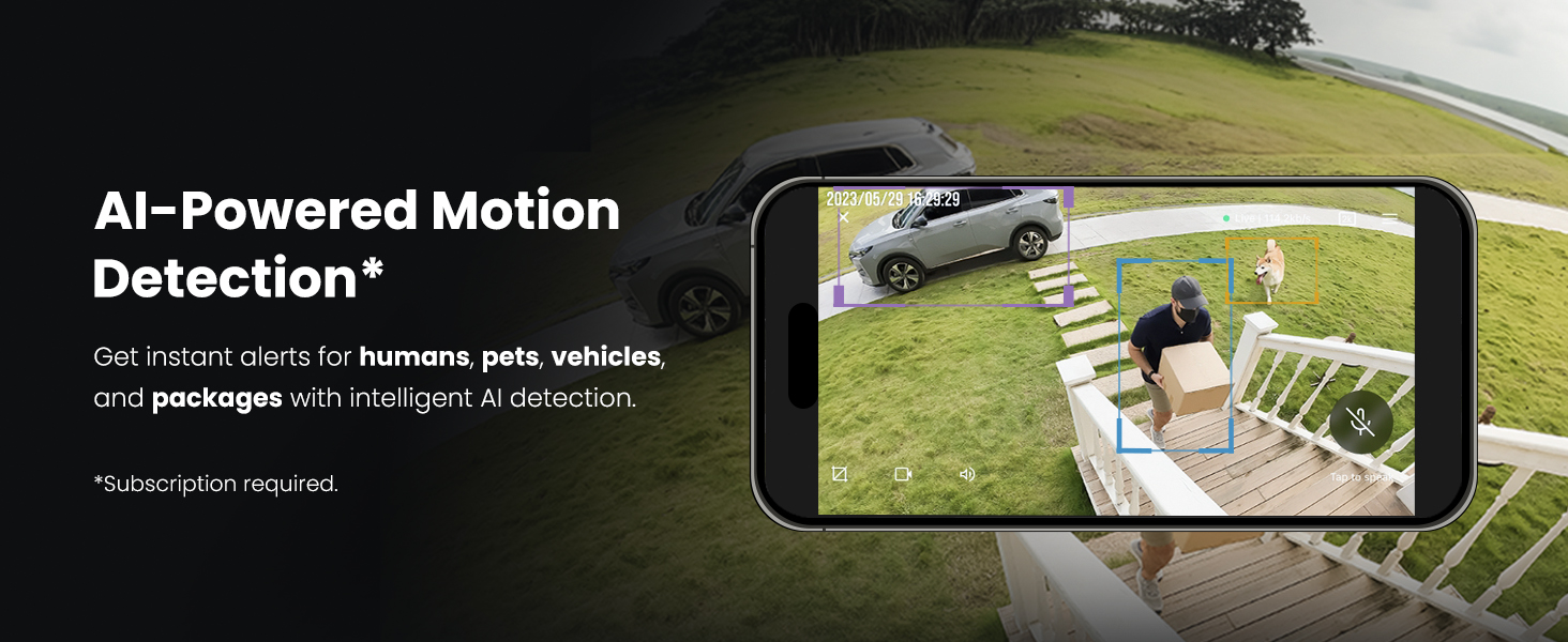 intelligent AI detection