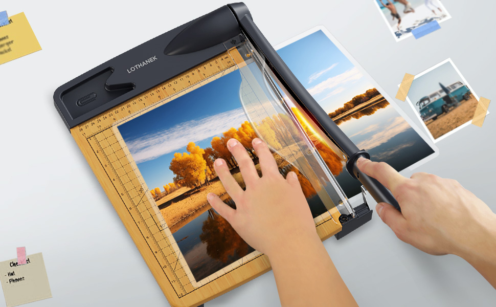 heavy duty paper cutter