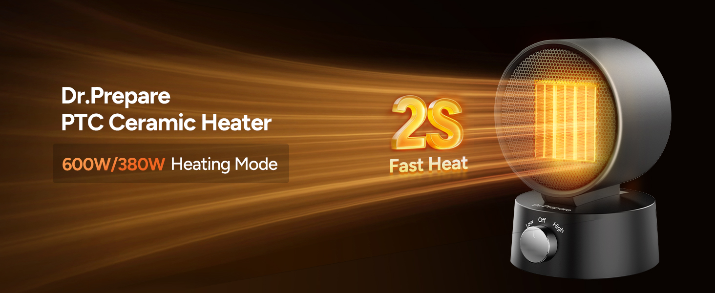 SPACE HEATER