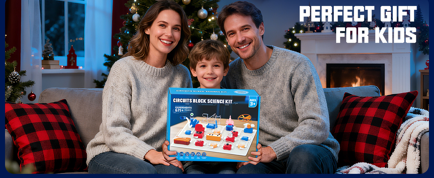 Christmas Birthday Gifts for 3 4 5 6 7 8 9 10 11 12 year old and up