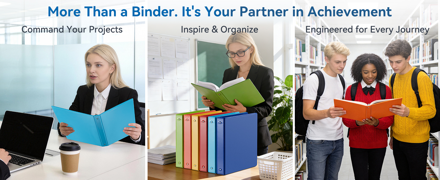color binders