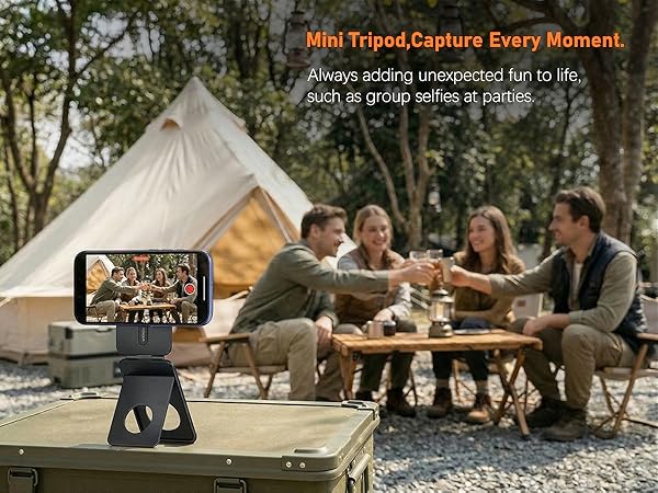 Mini Tripod,Capture EveryMoment.