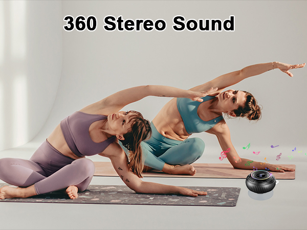 360 Stereo Sound