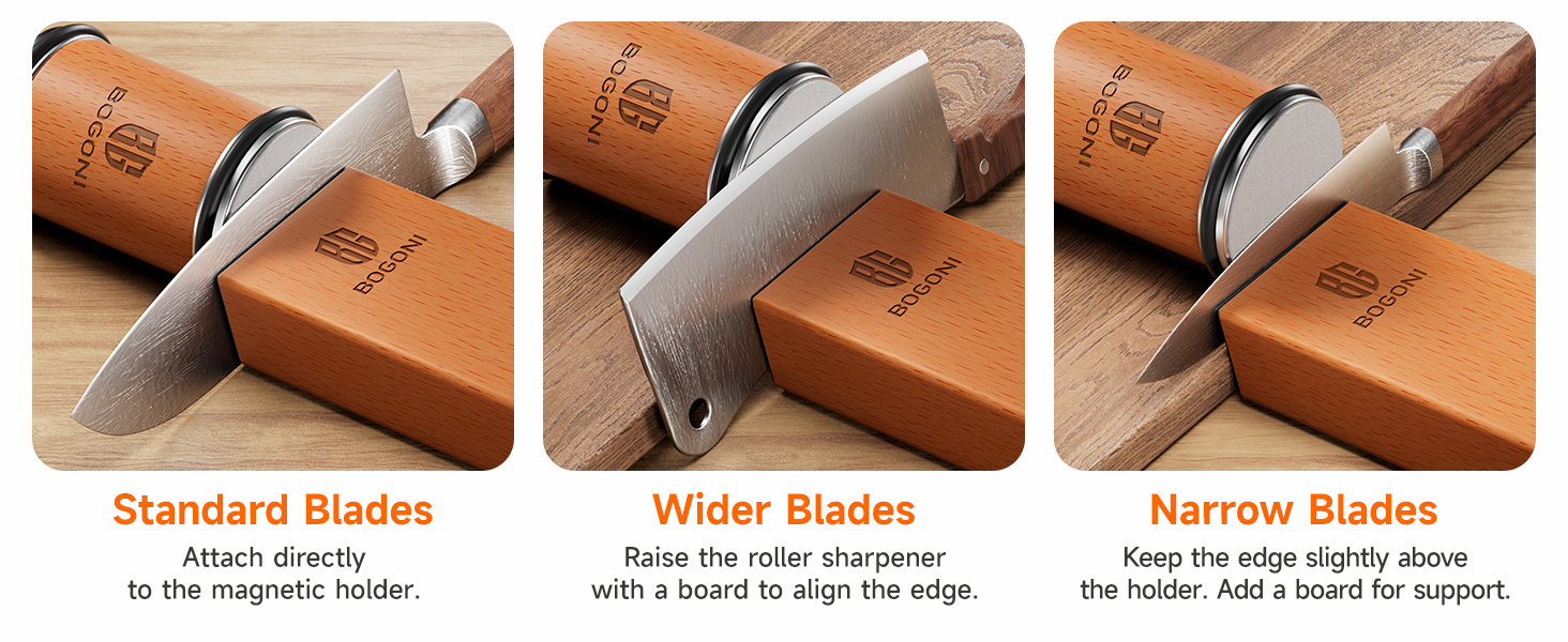 knife sharpener