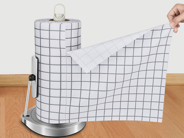 Tear-Away Cloth Roll