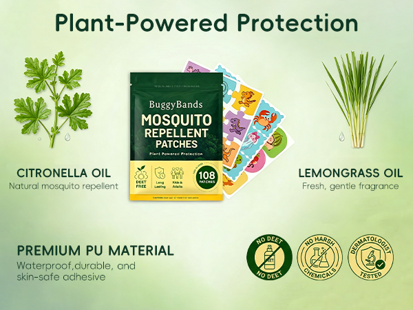 mosquito repellent