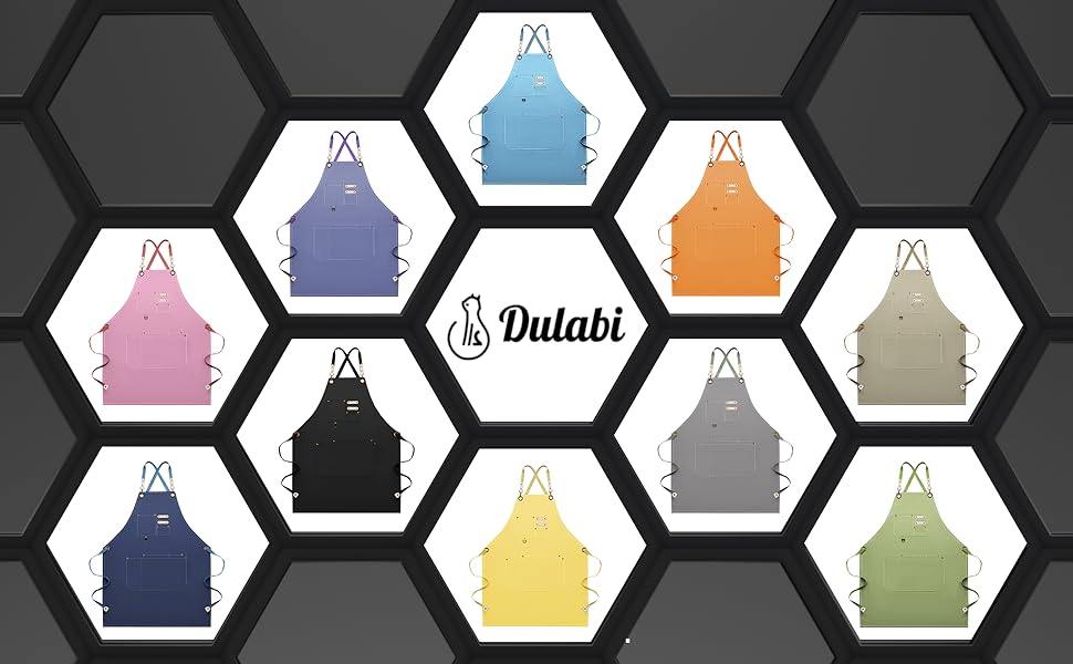 Variations of apron