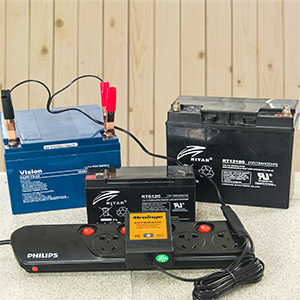 battery tender charger
