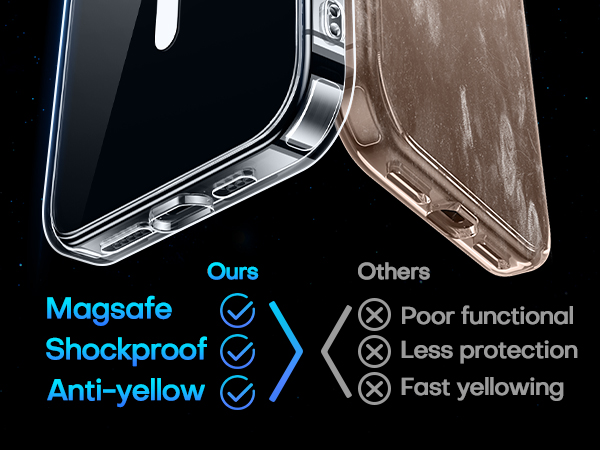 Full Camera Protection Compatible with iPhone 17 pro max Case