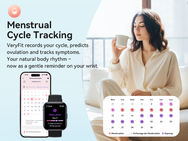 smart watch for women