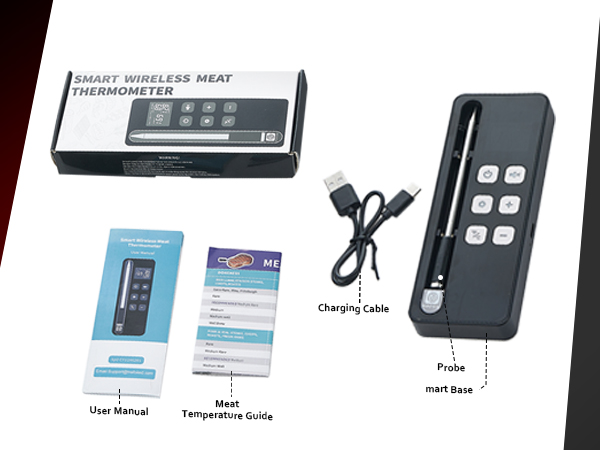 grill thermometer