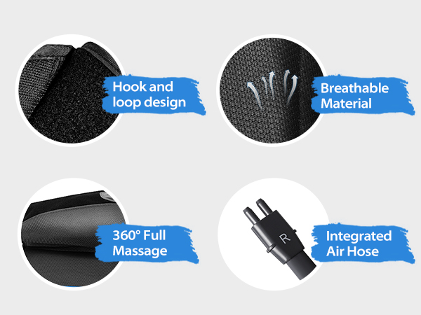 electric calf massager