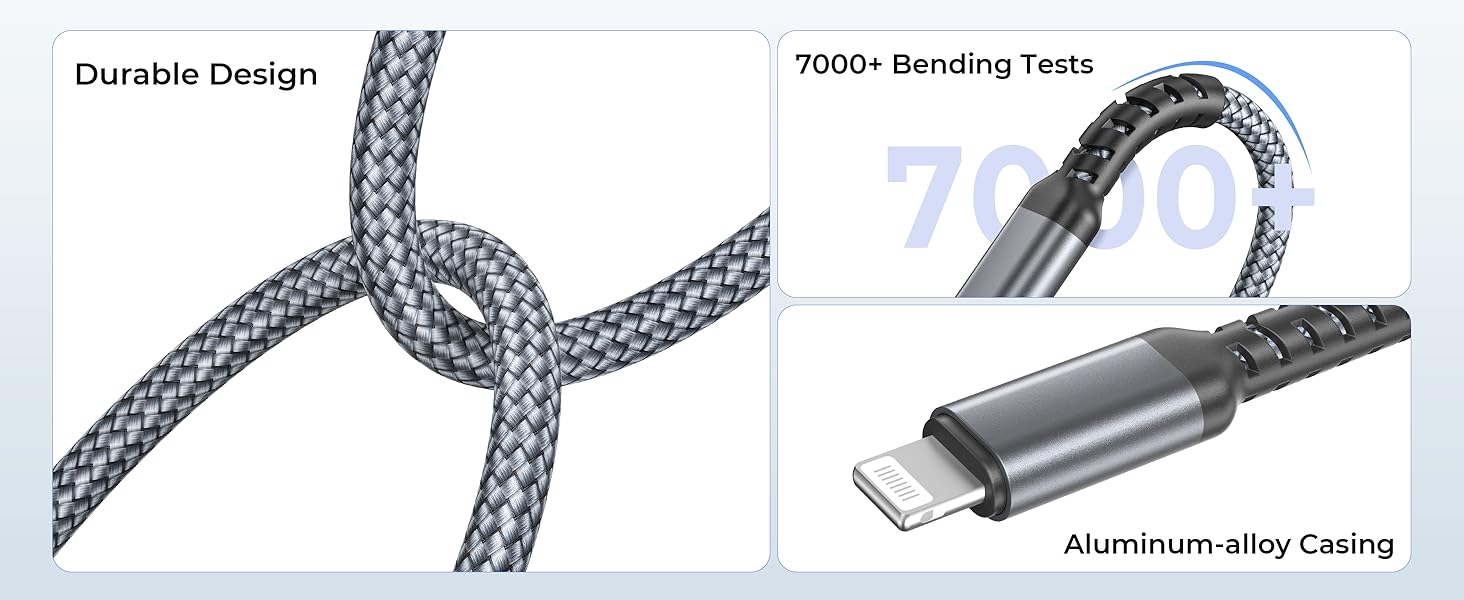 c to lightning cable