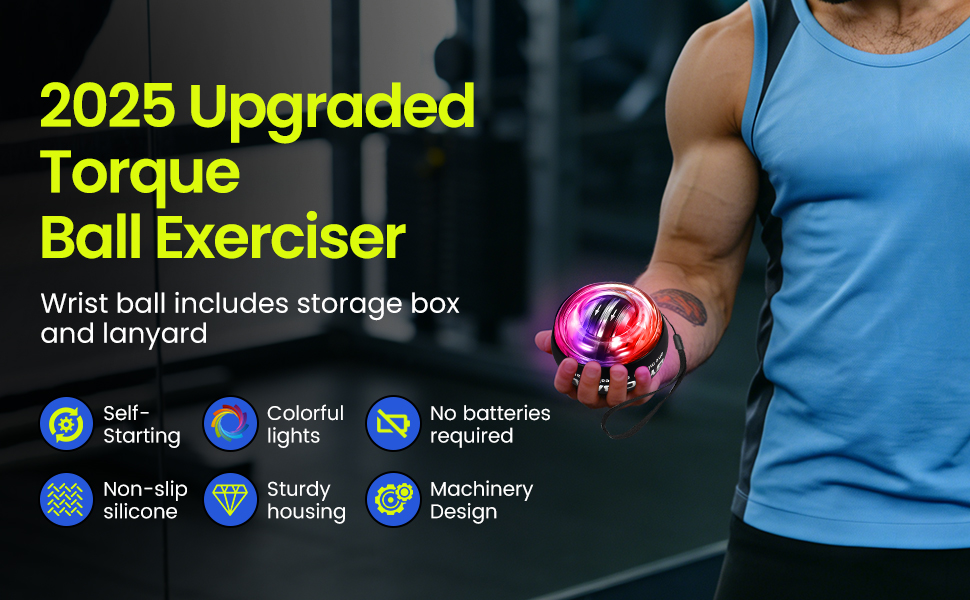 Hand Grip Strength Trainer