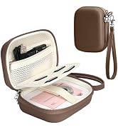 Veki Digital Camera Case for KODAK PIXPRO FZ45/ CAMKORY Digital Point/Canon PowerShot ELPH 180/ S...