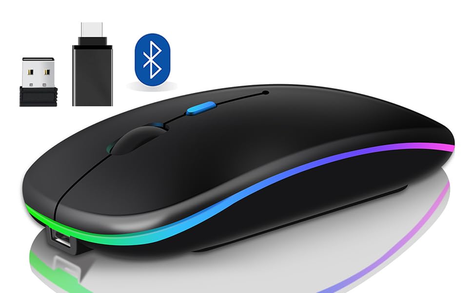 Bluetooth mouse