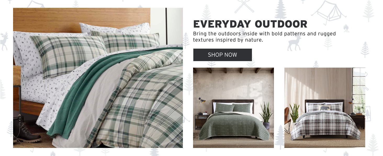 eddie bauer dorm essentials