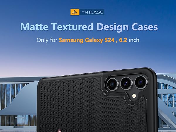 Samsung Galaxy S24 Case