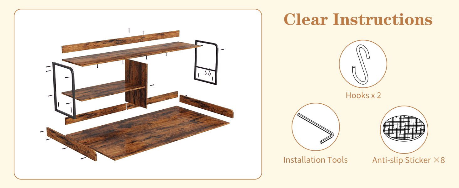 washer dryer countertop