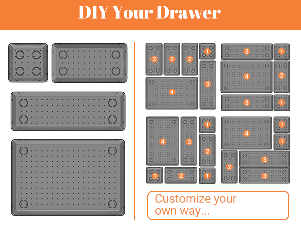 Drawer Organizer