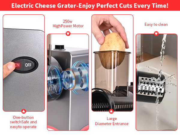 cheese grater electric 