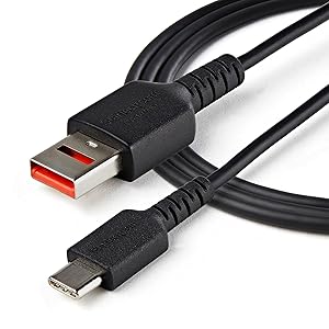Secure Charging Cable